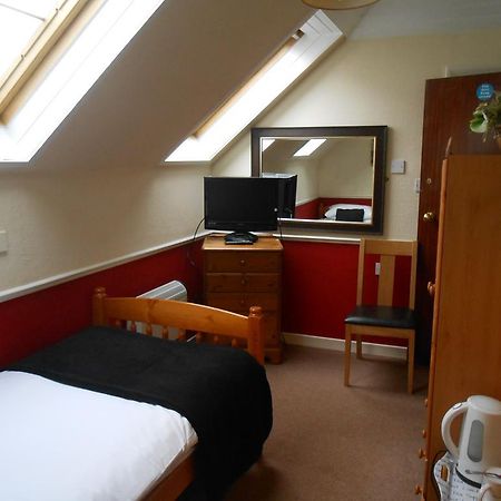 Rockville Hotel Edinburgh Ngoại thất bức ảnh